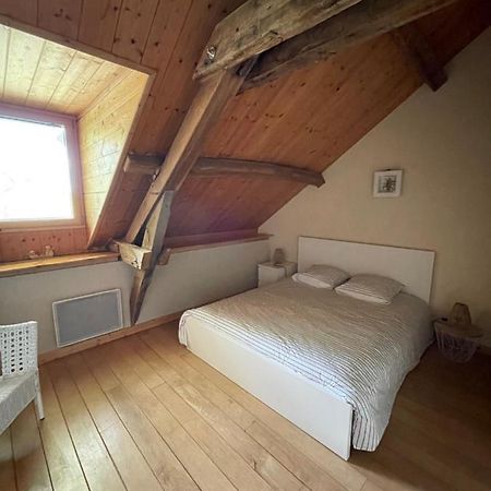 Le Moulin De Cherre Gite Bleu Aubigné-Racan Zewnętrze zdjęcie