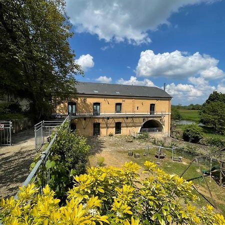 Le Moulin De Cherre Gite Bleu Aubigné-Racan Zewnętrze zdjęcie