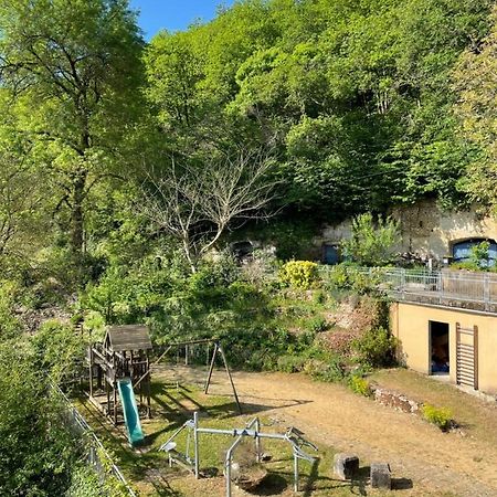 Le Moulin De Cherre Gite Bleu Aubigné-Racan Zewnętrze zdjęcie