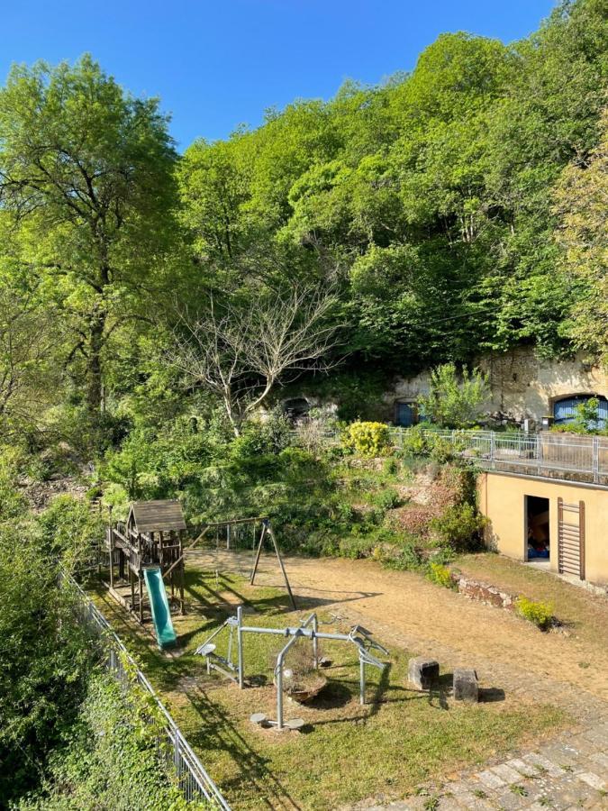 Le Moulin De Cherre Gite Bleu Aubigné-Racan Zewnętrze zdjęcie